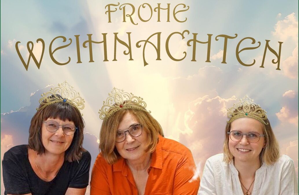 Augenoptik Sichtbar wünscht fröhliche Weihnachten!